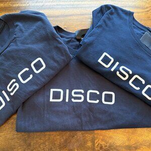 Star Trek Discovery Disco T shirts